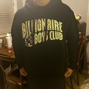 Billionaire boys club hoodie